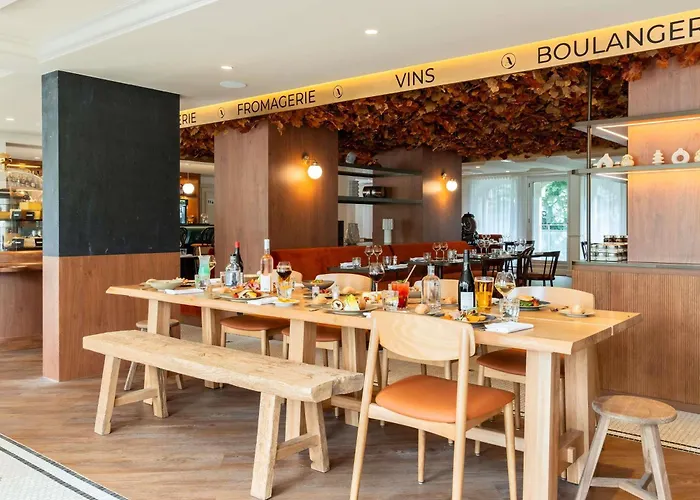 Hotel Mercure Centre Champ De Mars