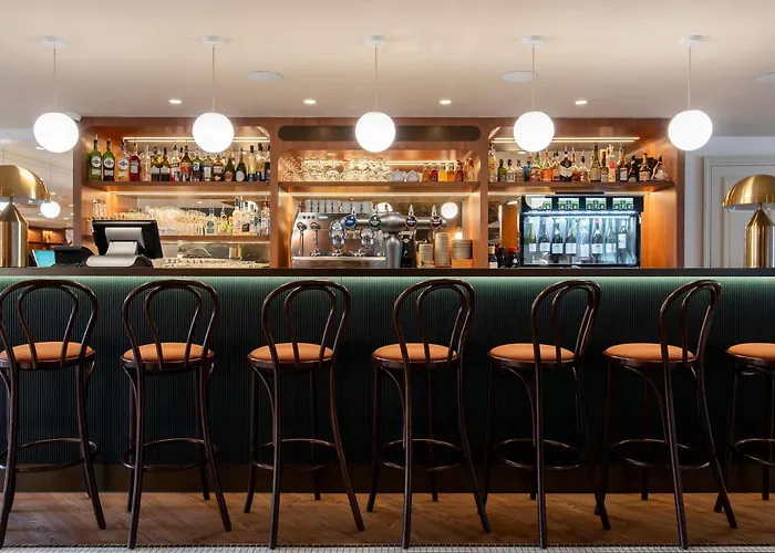 Mercure Centre Champ De Mars 酒店