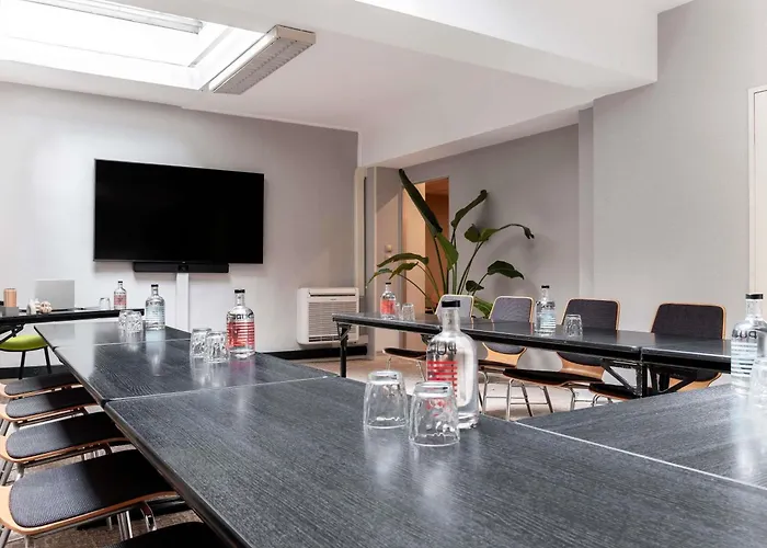 Mercure Centre Champ De Mars 酒店 4*