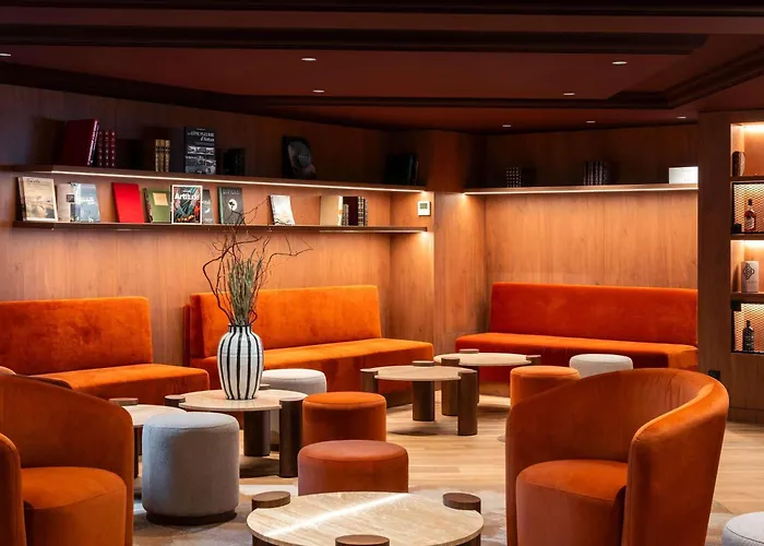 Mercure Centre Champ De Mars 酒店