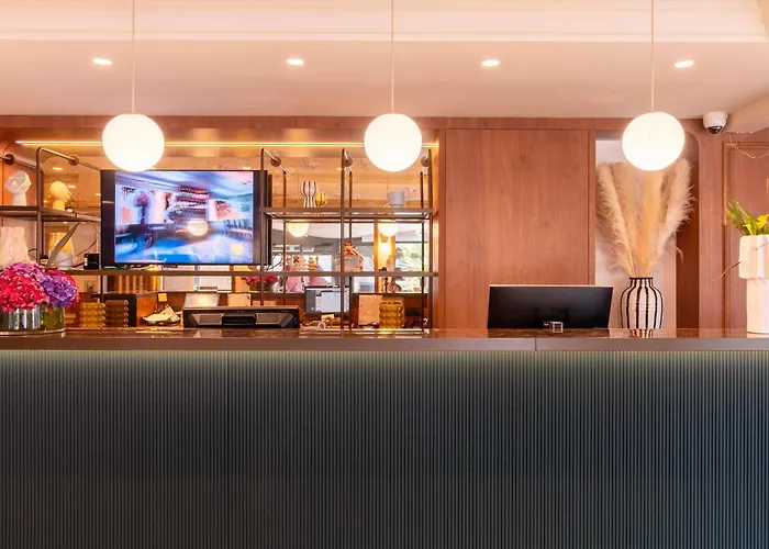 Mercure Centre Champ De Mars Rouen