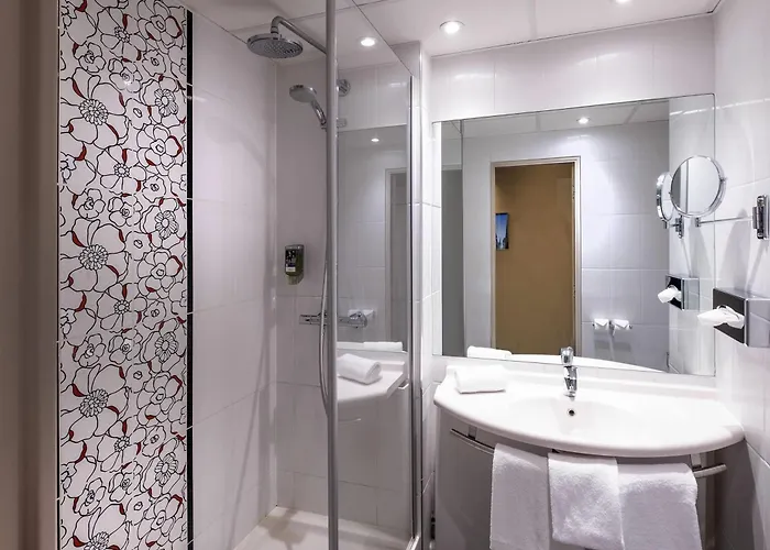 Mercure Centre Champ De Mars 酒店 4*