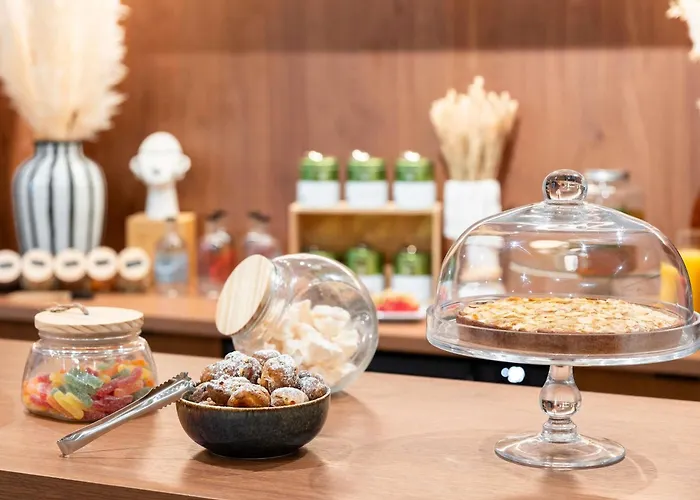 酒店 Mercure Centre Champ De Mars 鲁昂