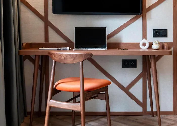 Mercure Centre Champ De Mars 4* 鲁昂