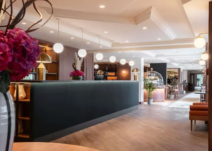 Mercure Centre Champ De Mars 4* Rouen