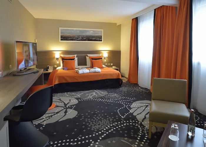 Mercure Centre Champ De Mars