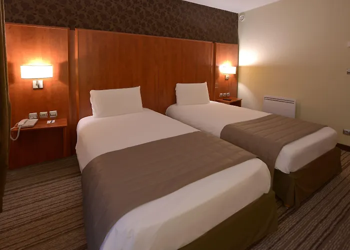 Hotel Mercure Centre Champ De Mars