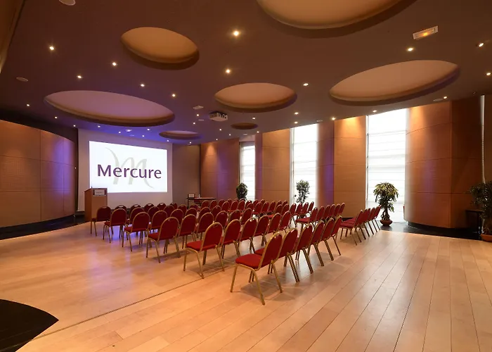 Mercure Centre Champ De Mars 酒店