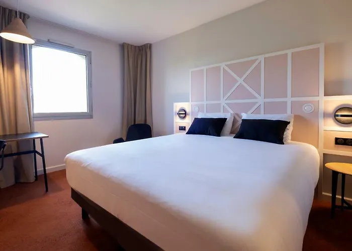 Mercure Centre Champ De Mars Rouen