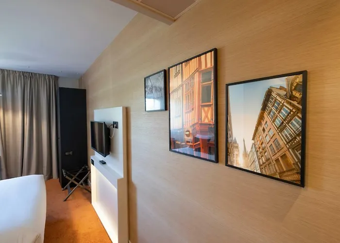 Mercure Centre Champ De Mars