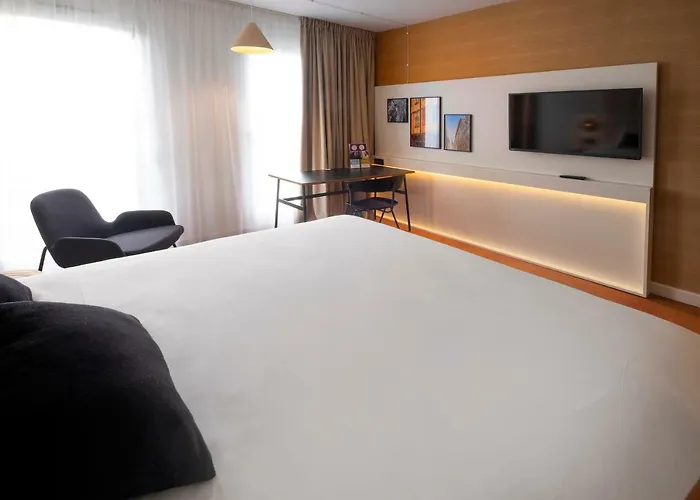 Mercure Centre Champ De Mars