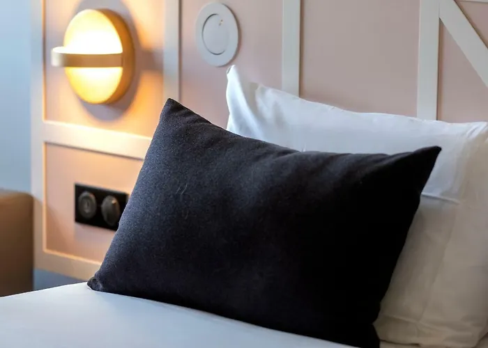 Mercure Centre Champ De Mars Hotel Rouen